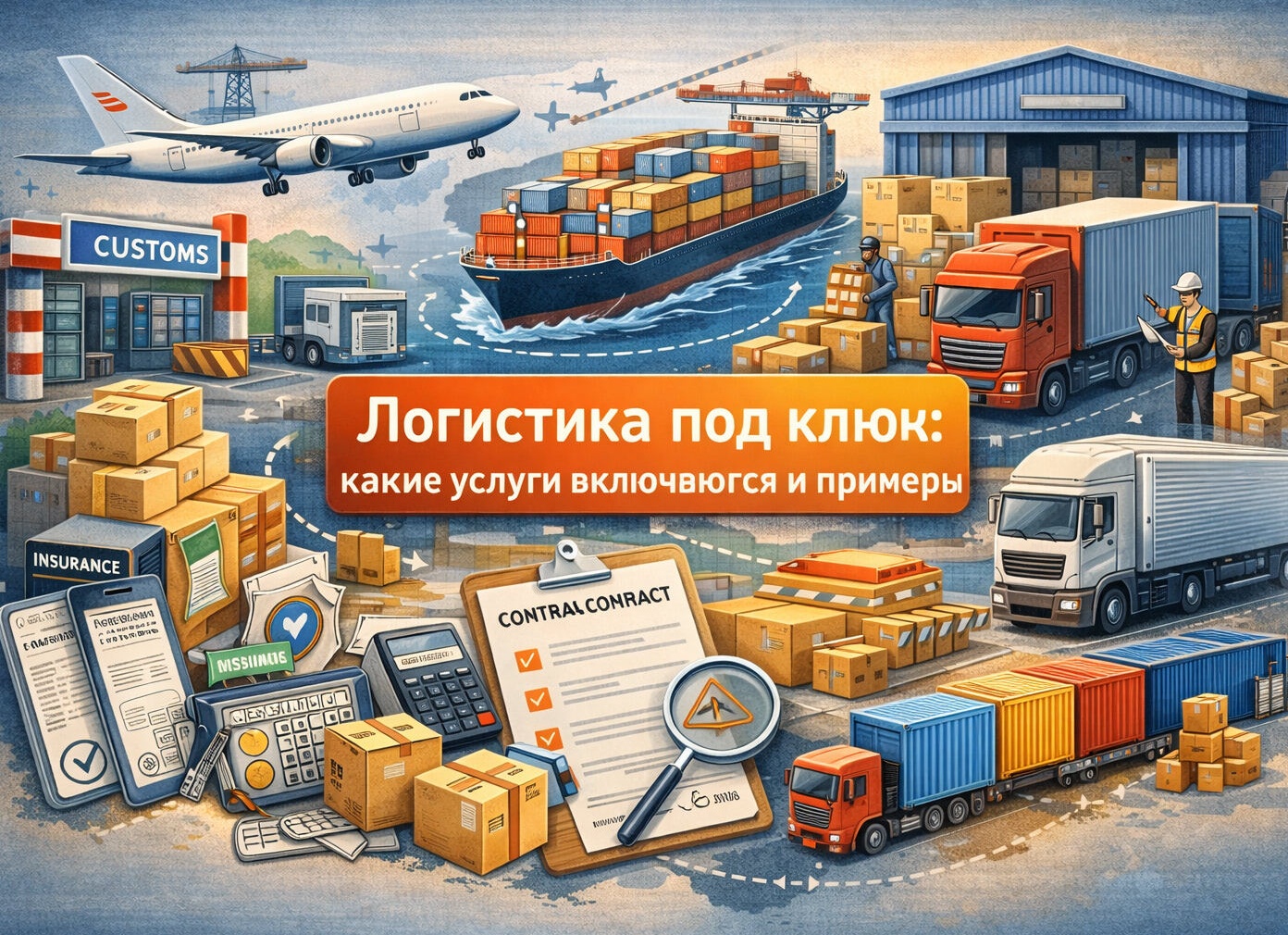 Ошибки в процессе таможенного оформления и их последствия