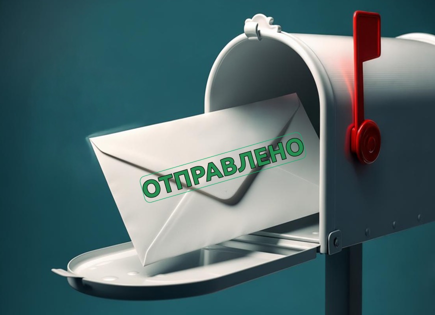 Подача документов на периодическую аккредитацию почтой России