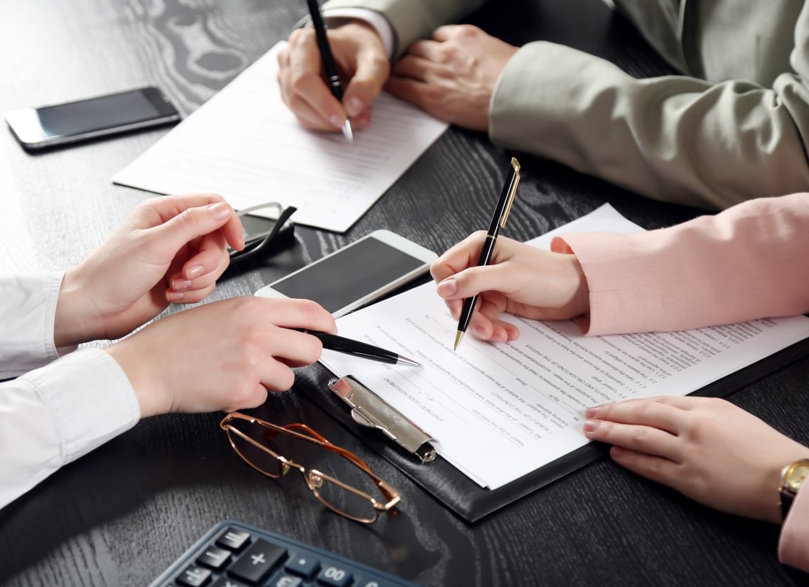 Как происходит оформление наследства