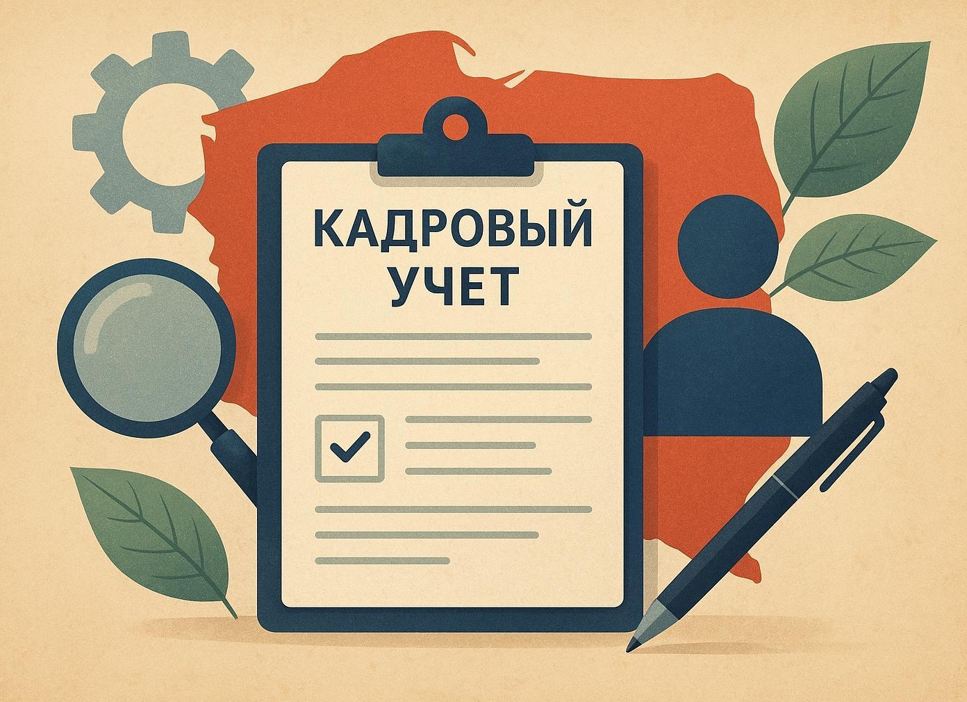 Как вести кадровый учет?