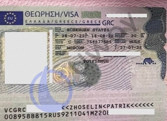 Шенгенская виза в Грецию для россиян: сроки, цена, условия получения