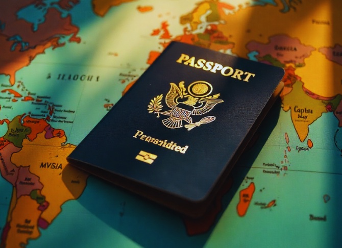 Загранпаспорт: ваш билет в мир путешествий. Visa Light рассказывает, как его оформить правильно