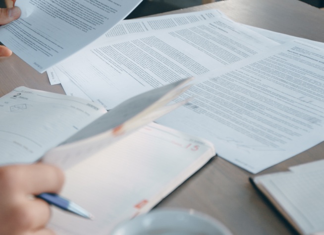 Составление и оформление организационно-распорядительных документов