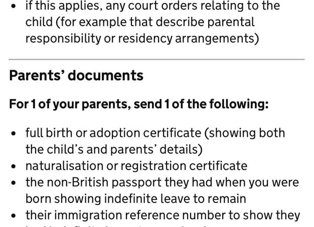 Какие документы нужны новорожденному и как их оформить?