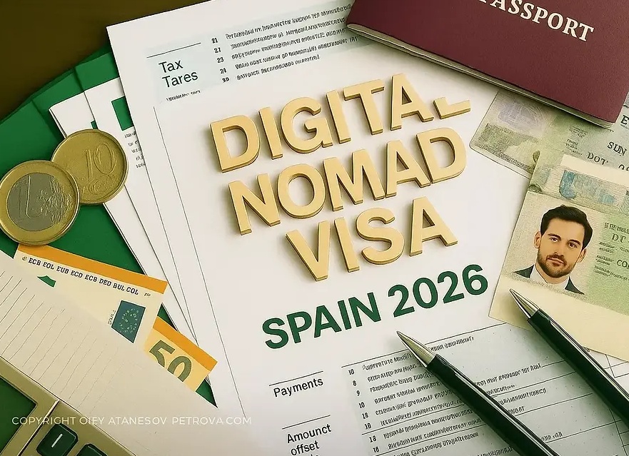 Виза в Испанию: документы и требования к оформлению