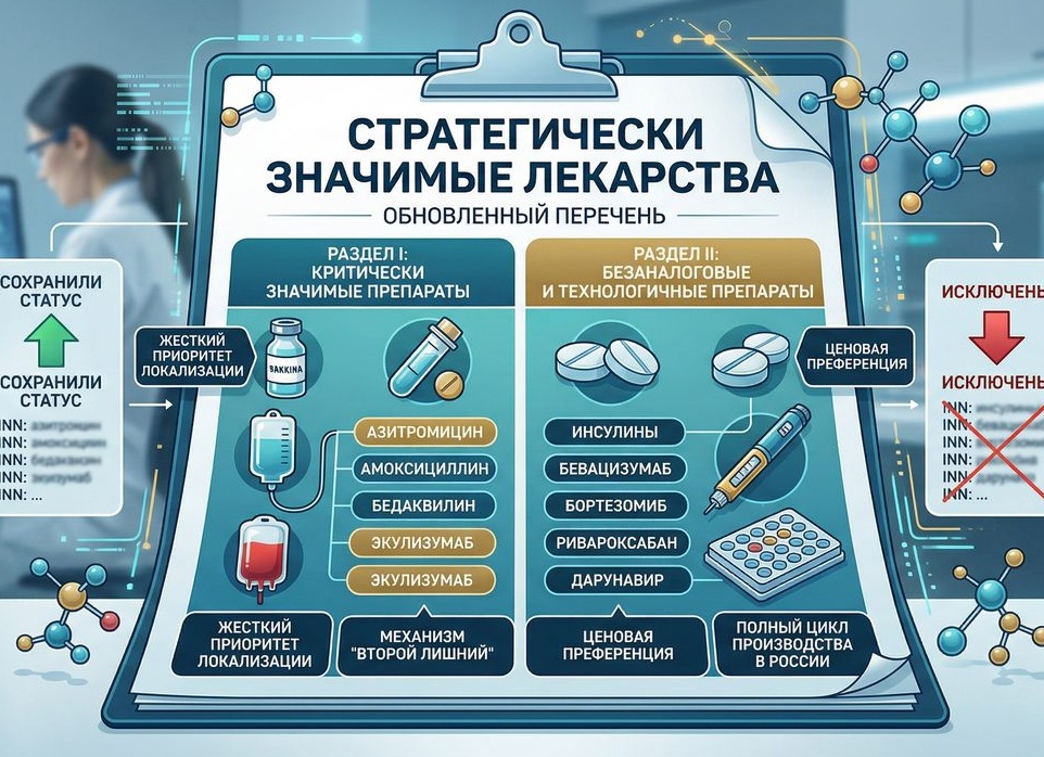 Переход на балльную систему оценки локализации промышленной продукции