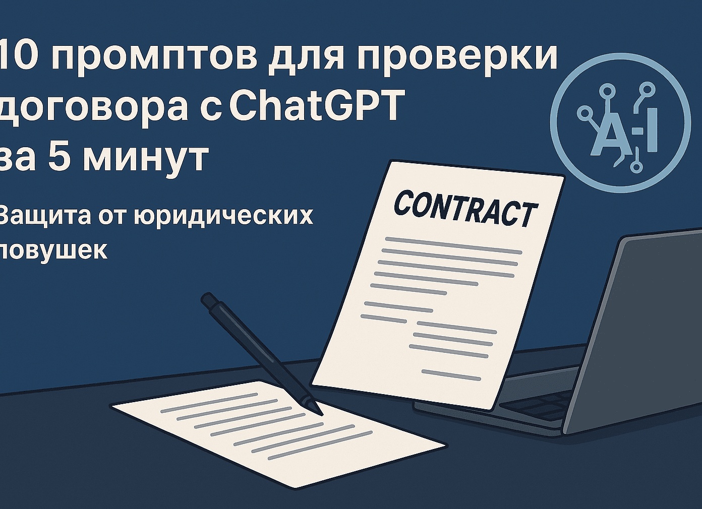 5 ловушек при оформлении документов, о которых юристы не предупреждают