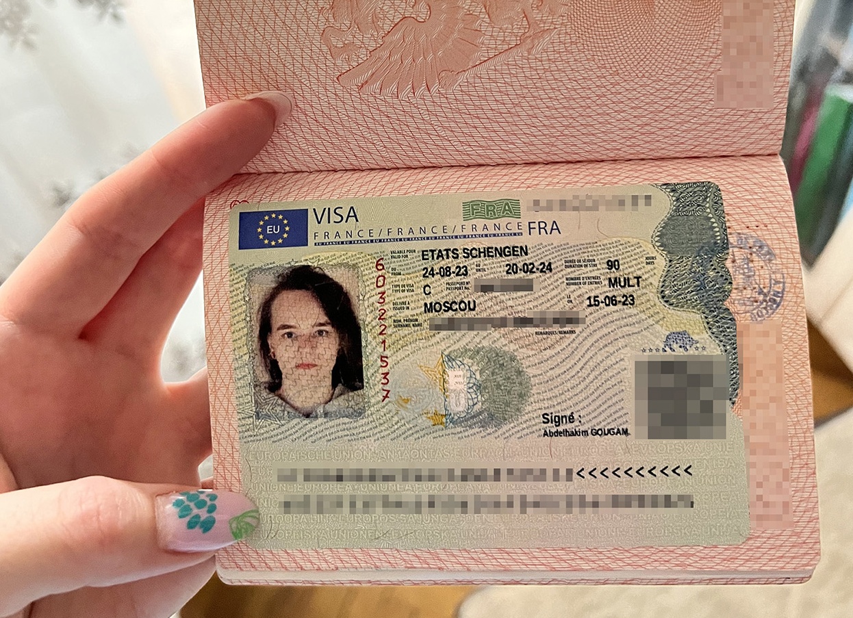 Как получить визу во Францию россиянам сейчас?