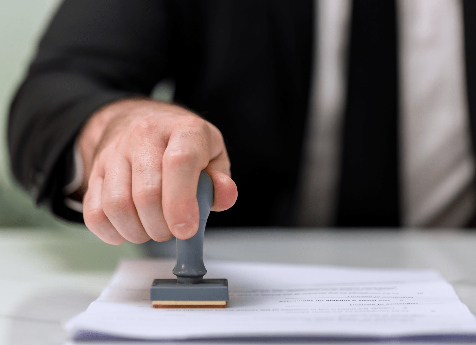 Оформить документы? Просто и быстро!